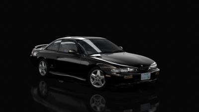 1994 Nissan Silvia